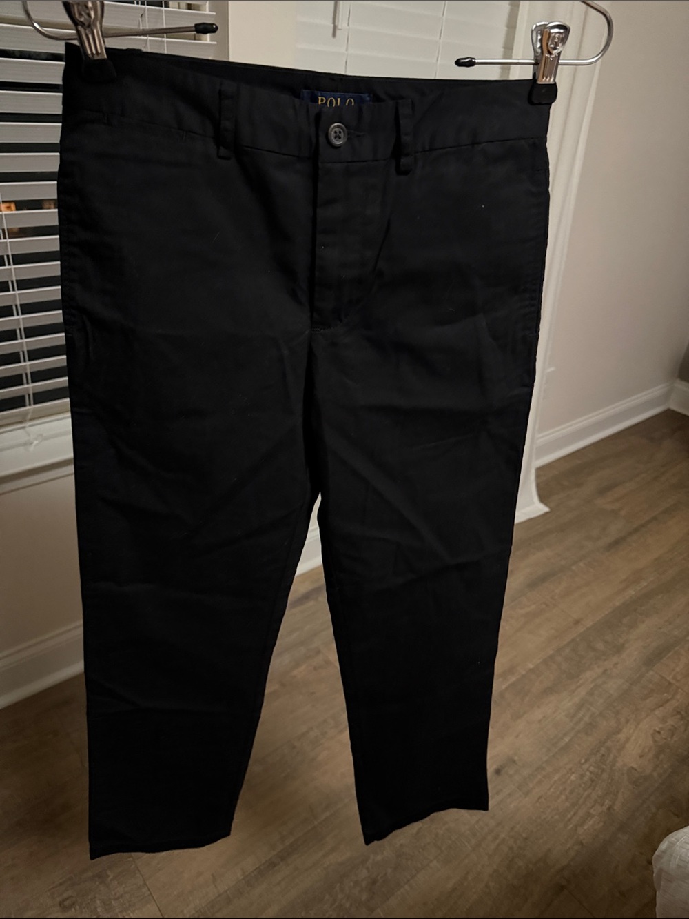 Polo by Ralph Lauren Black Men’s Chinos